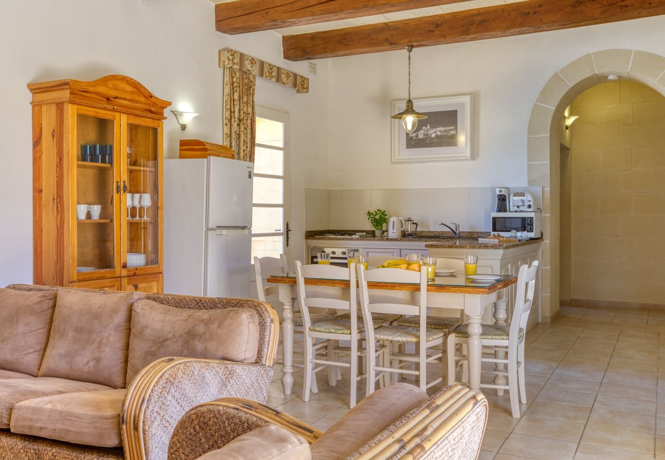 Apartment in L-Għasri - Villagg tal-Fanal - 2BDR