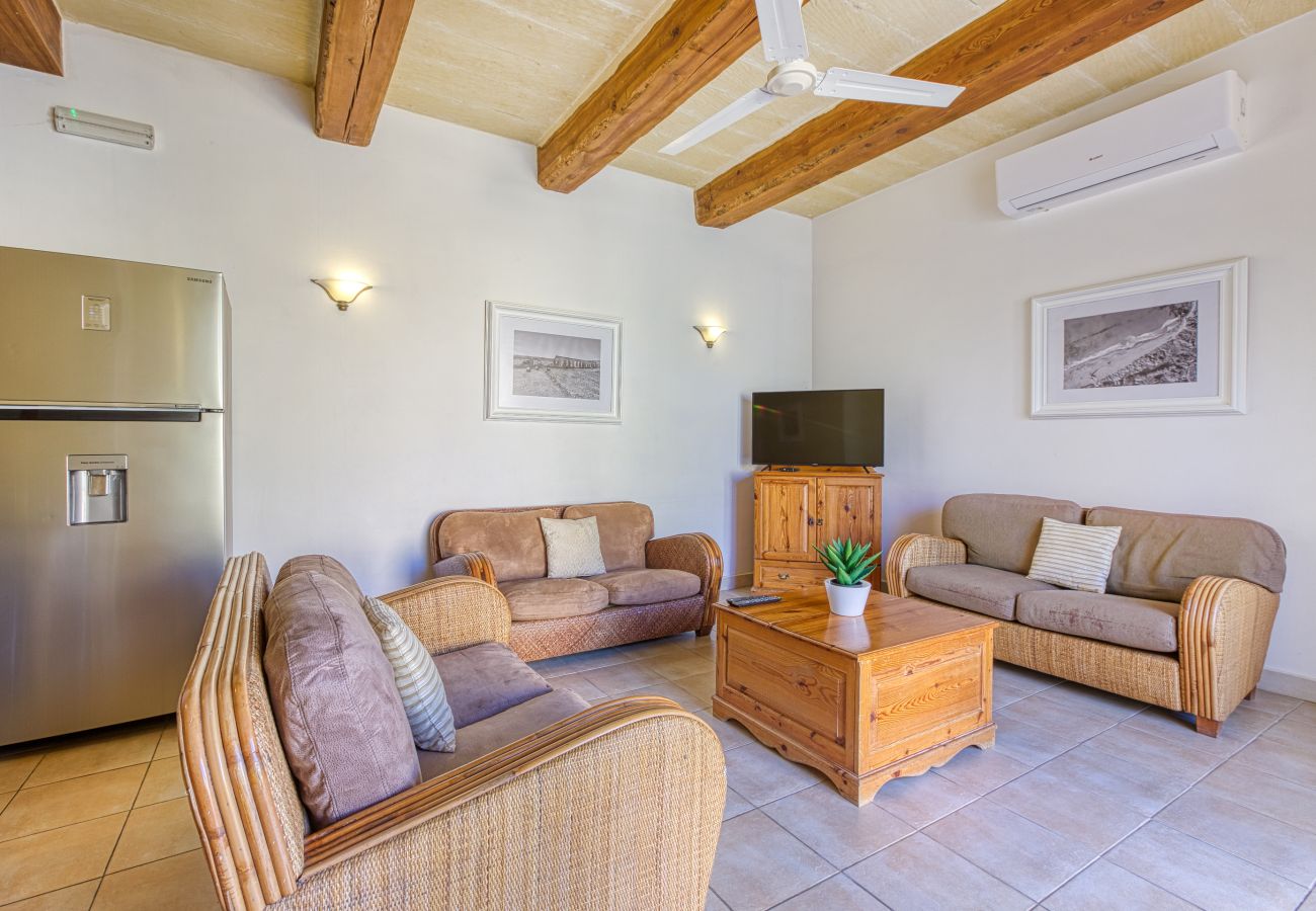 Apartment in L-Għasri - Villagg tal-Fanal - 4BDR