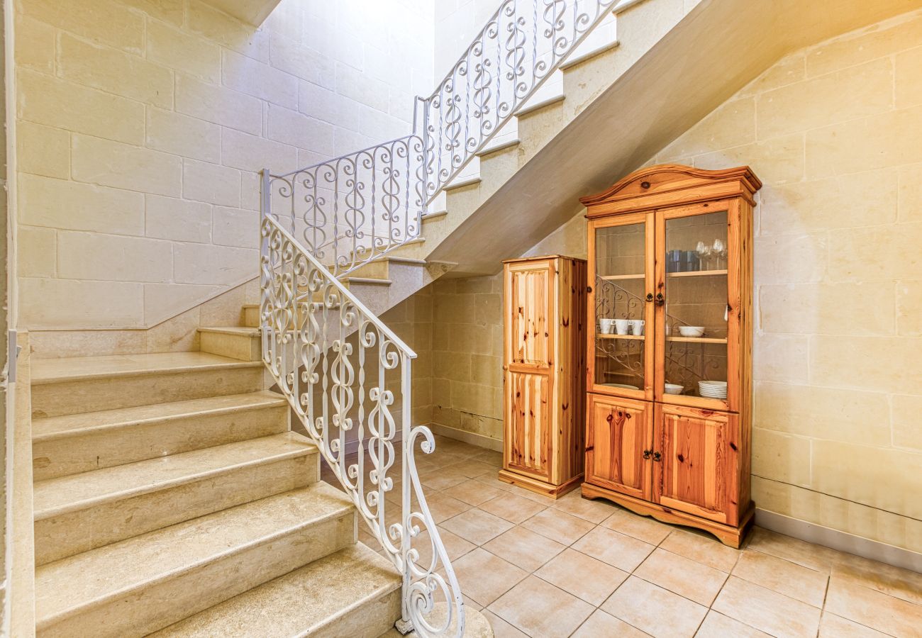 Apartment in L-Għasri - Villagg tal-Fanal - 4BDR