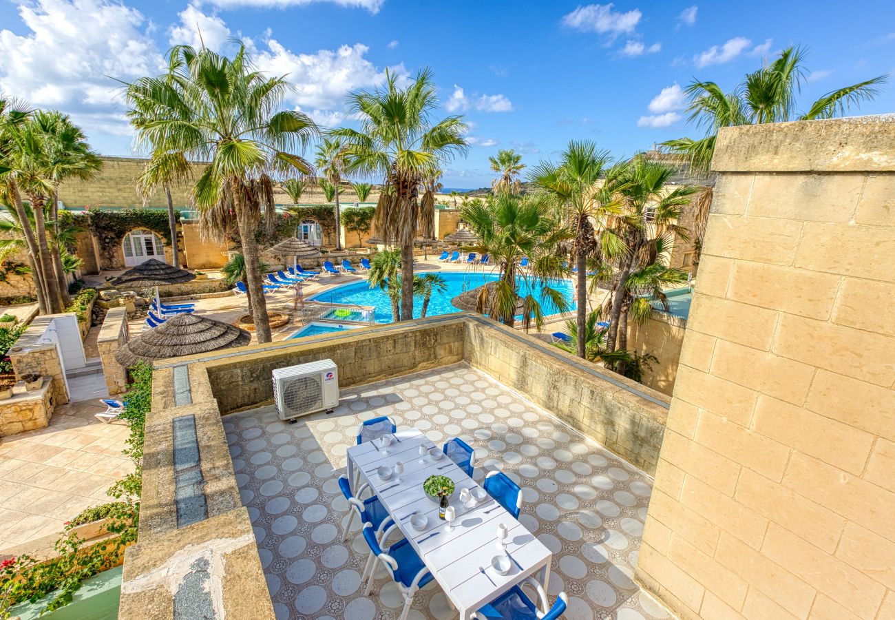 Apartment in L-Għasri - Villagg tal-Fanal - 4BDR