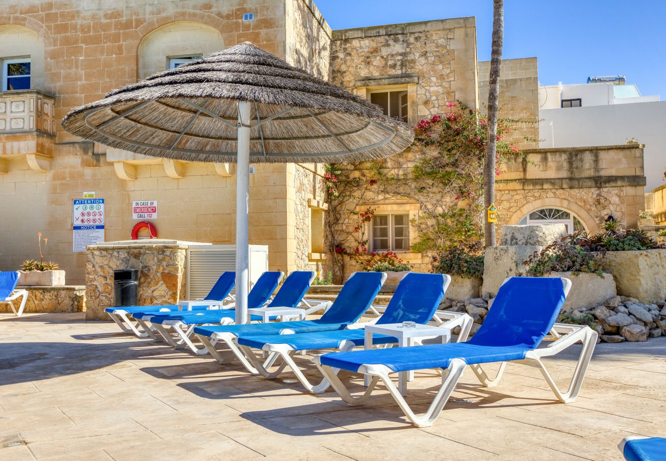 Apartment in L-Għasri - Villagg tal-Fanal - 4BDR