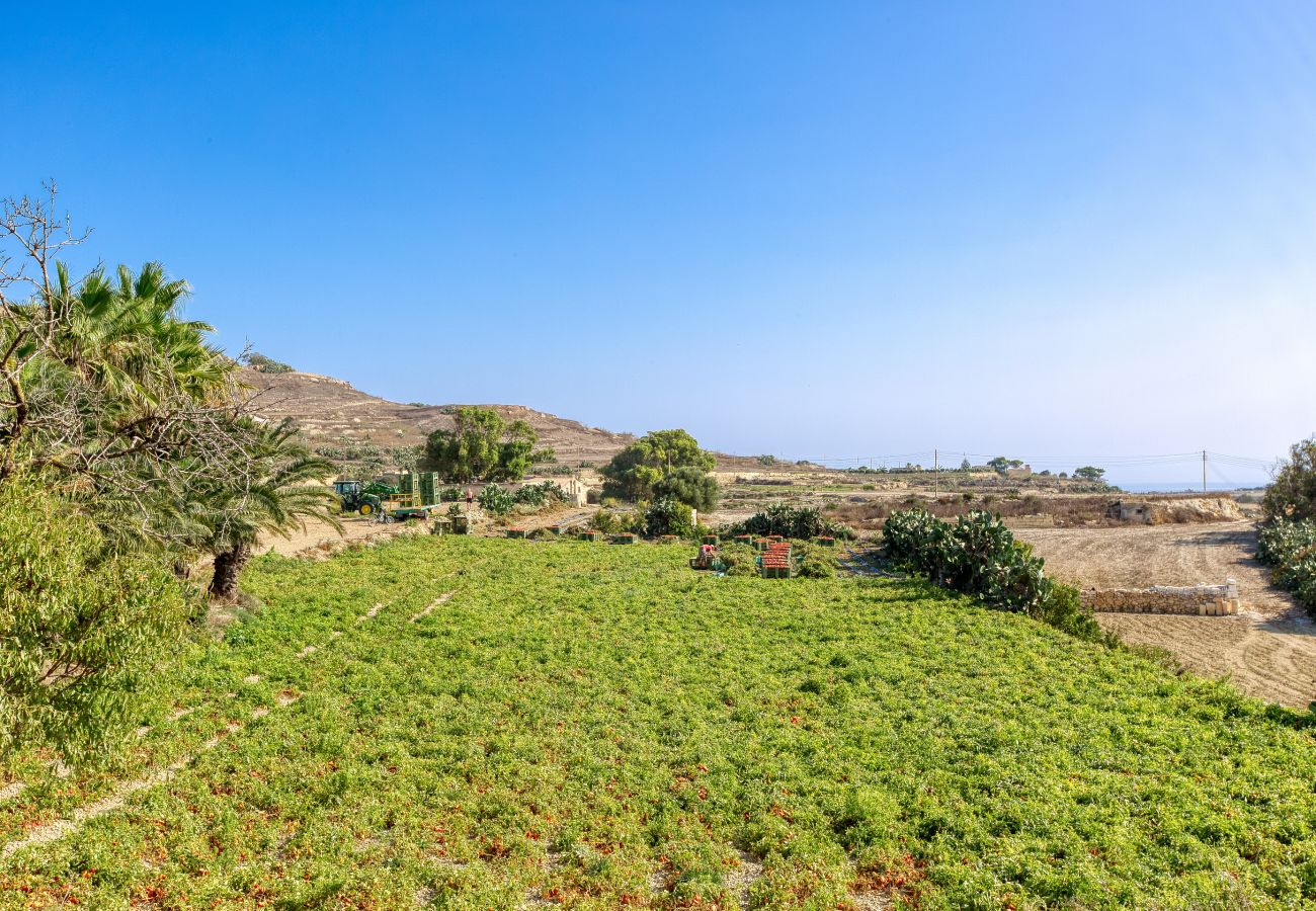 Villa in L-Għasri - Ta Guza - Ghasri Holiday Home